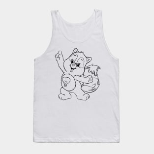 happy Tank Top